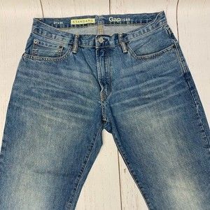 Gap 1969 Standard Straight Leg Men's Jeans
